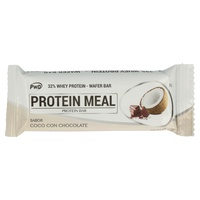 Barra Protein meal 1 barra de 35g (Chocolate - Coco) - Pwd