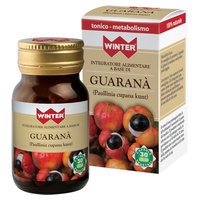 Guaraná 30 cápsulas - Winter Natura