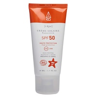 Protetor solar de alta proteção SPF 50 50 ml de creme - EQ