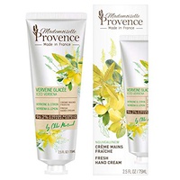 Creme de mãos fresco 96,2% natural 75 ml - Mademoiselle Provence