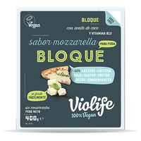 Bloco vegan de sabor mussarela 2,5 kg - Violife