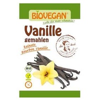 Baunilha Bourbon Vegan Bio 5 g - Biovegan