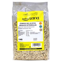 Flocos de Aveia Grossos 1 kg - Natursana