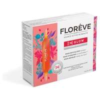 Glow - Cura Radiante 14 ampolas de 15ml - Florêve