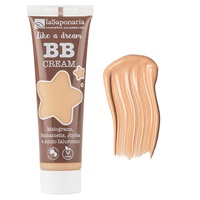 BB cream n ° 1 (justo) 30 ml de creme - La Saponaria