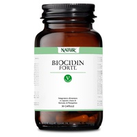 Biocidin Forte 30 cápsulas - Natur