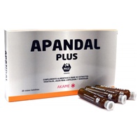 Apandal Plus 20 frascos - Akame