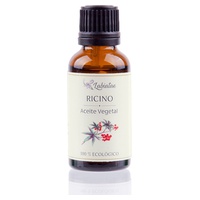 Óleo de rícino orgânico 30 ml de óleo - Labiatae