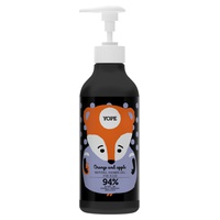 Gel de Banho Kids Laranja + Apple 400 ml de gel - Yope