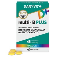 Multi B Plus 45 comprimidos de 364mg - Massigen