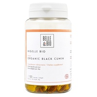 Nigella Orgânica 120 cápsulas - Belle et Bio