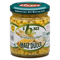 Milho Doce 250 g - Ibsa