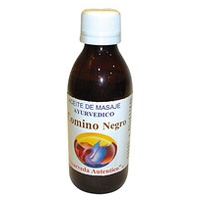 Óleo de Cominhos Pretos Puro Ayurvédico 200 ml - Ayurveda