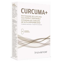 Curcuma + 30 comprimidos - Inovance
