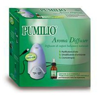 Difusor de Aroma 10 ml de óleo essencial de 10ml - Pumilio