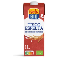 Bebida de Espelta Bio 1 L - Isola Bio