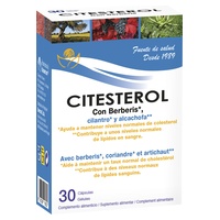 Cytesterol com berberis 30 cápsulas - Bioserum