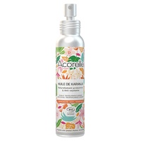 óleo de karanja antioxidante 100 ml de óleo - Acorelle