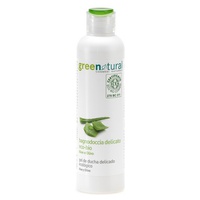 Gel de Banho Aloe Vera e Oliva 250 ml - Greenatural