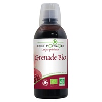 Jus Précieux Grenade Bio 473 ml - Diet Horizon