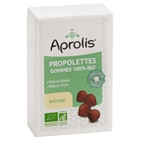 Propolettes Gomas Macias Própolis Natural 100% Bio 50 g - Aprolis