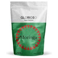 Moringa em pó eco 125 g - Glorioso Super Nutrients