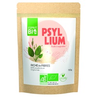 Psyllium de sementes orgânicas 150 g - ESPRIT BIO