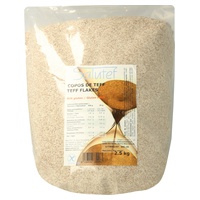 Flocos de Teff 2,5 kg - Salutef