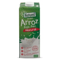 Bebida de Arroz Natural 1 L - Natumi