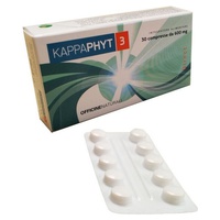 Kappaphyt 3 30 comprimidos - BioGroup