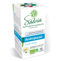 Hormon'aroma H Andropausa 90 cápsulas de 500mg - Salvia
