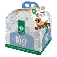 Panetone Sem Glúten Com Gotas De Chocolate (Sem Passas E Cristalizadas) 650 g - Probios