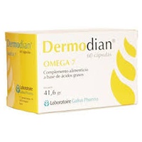 Dermodian 60 cápsulas - Galiux Pharma