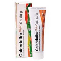 Gel Calenduflor para Bebés 50 g - D.H.U.