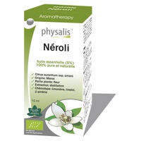 Essência de Neroli Bio 10 ml - Physalis