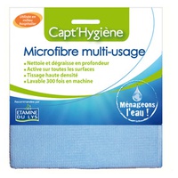 Microfibra Multi-Uso 1 unidade - Capt Hygiene