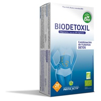 Biodetoxil 20 ampolas de 15ml - Phyto actif