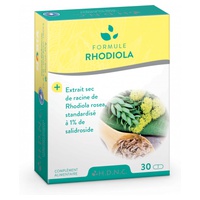 Fórmula Rhodiola 30 comprimidos - Harmony Dietetics