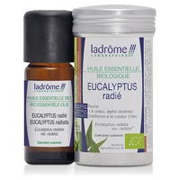 Óleo Essencial Eucalipto Radiata Bio 10 ml de óleo essencial (Eucalipto) - Ladrome
