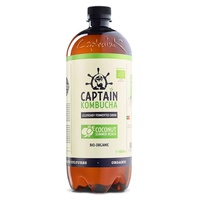 Kombucha de Coco 1 L - Captain Kombucha