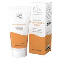 Creme de dia hidratante antienvelhecimento 50 ml de creme - Alva