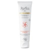 Máscara Cabelos Desembaraçante de Óleo de Monoï 150 ml de creme - Marilou Bio