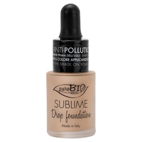 Drop Foundation Sublime 03 Y 1 unidade - Purobio