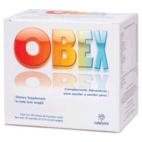 Obex 15 ampolas - Catalysis