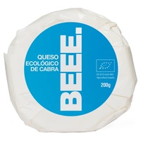 Queijo de cabra orgânico 200 g - Bee