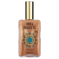 Gel Corporal Voile Pailleté Shimmering Sun 100 ml - Phyt's