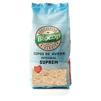 Flocos de Avena Integral Suprem 500 g - Biocop