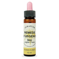 Remédio de emergência 10 ml de elixir floral - Auraflor