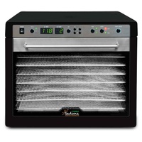 Desidratador Sedona Combo com Bandejas Aço Inox 1 unidade - Sedona