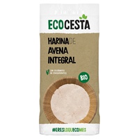 Aveia integral orgânica 500 g de pó - Ecocesta